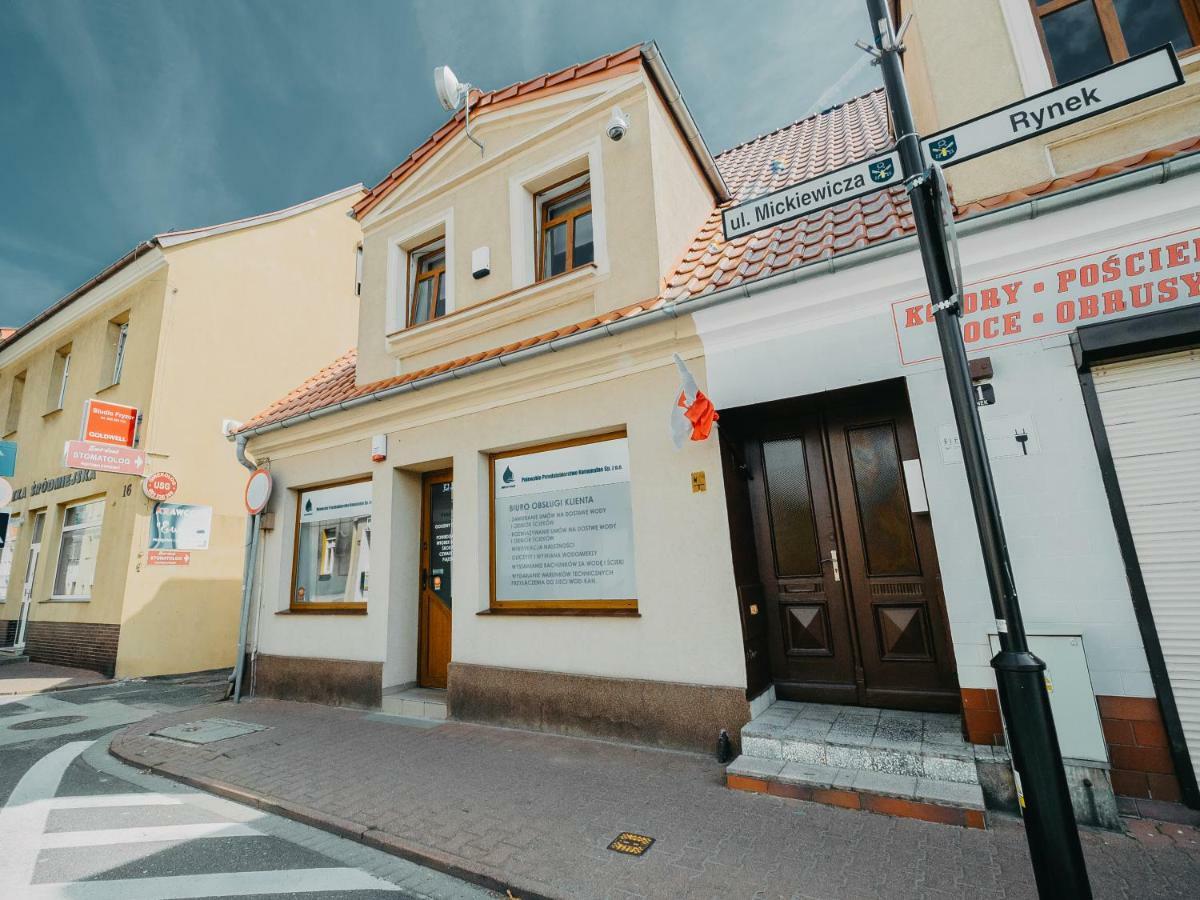 Apartament Rynek Pniewy Pniewy  Exteriör bild